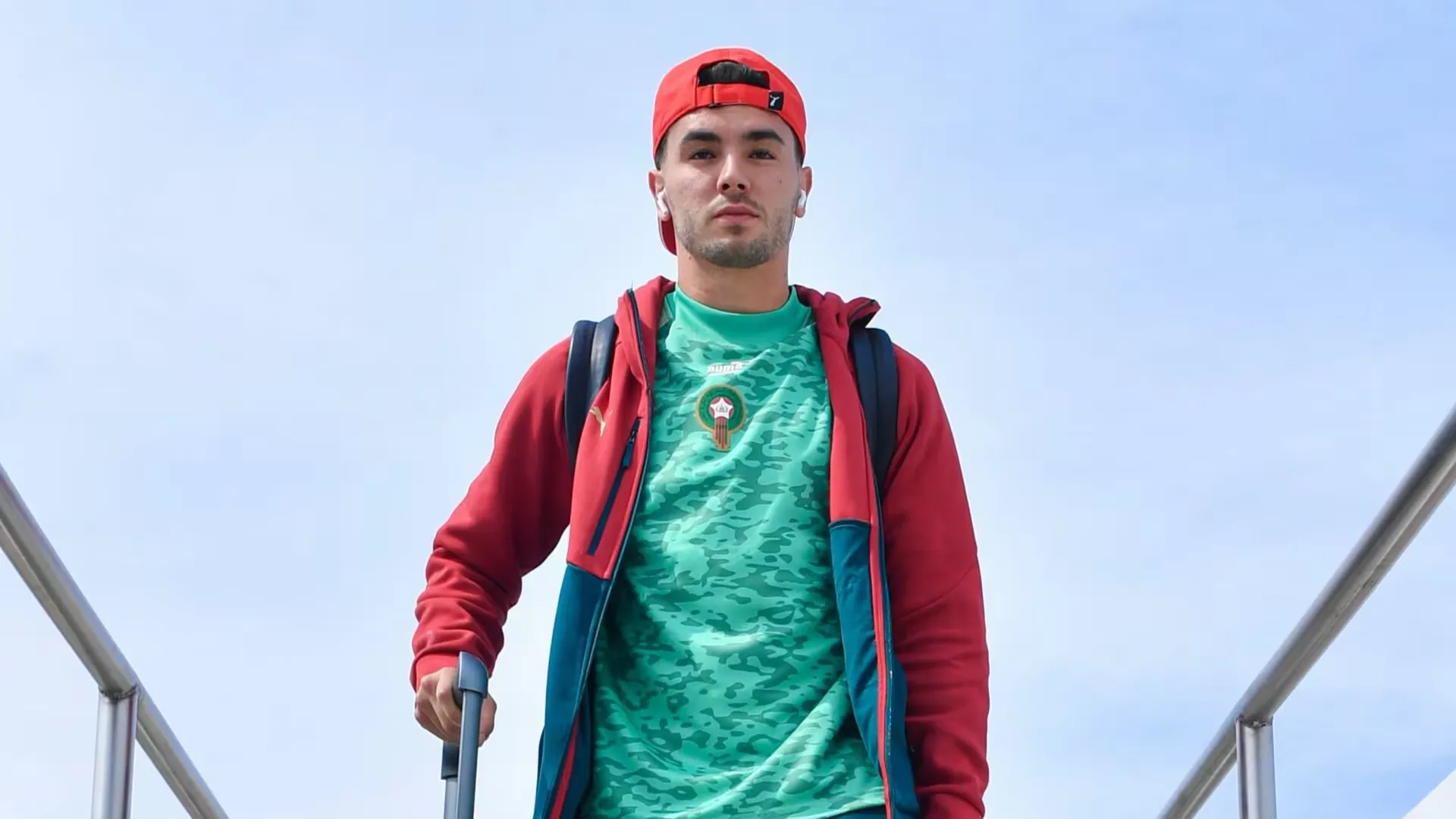 Brahim Díaz Remains with Morocco Despite Minor Injury Concerns