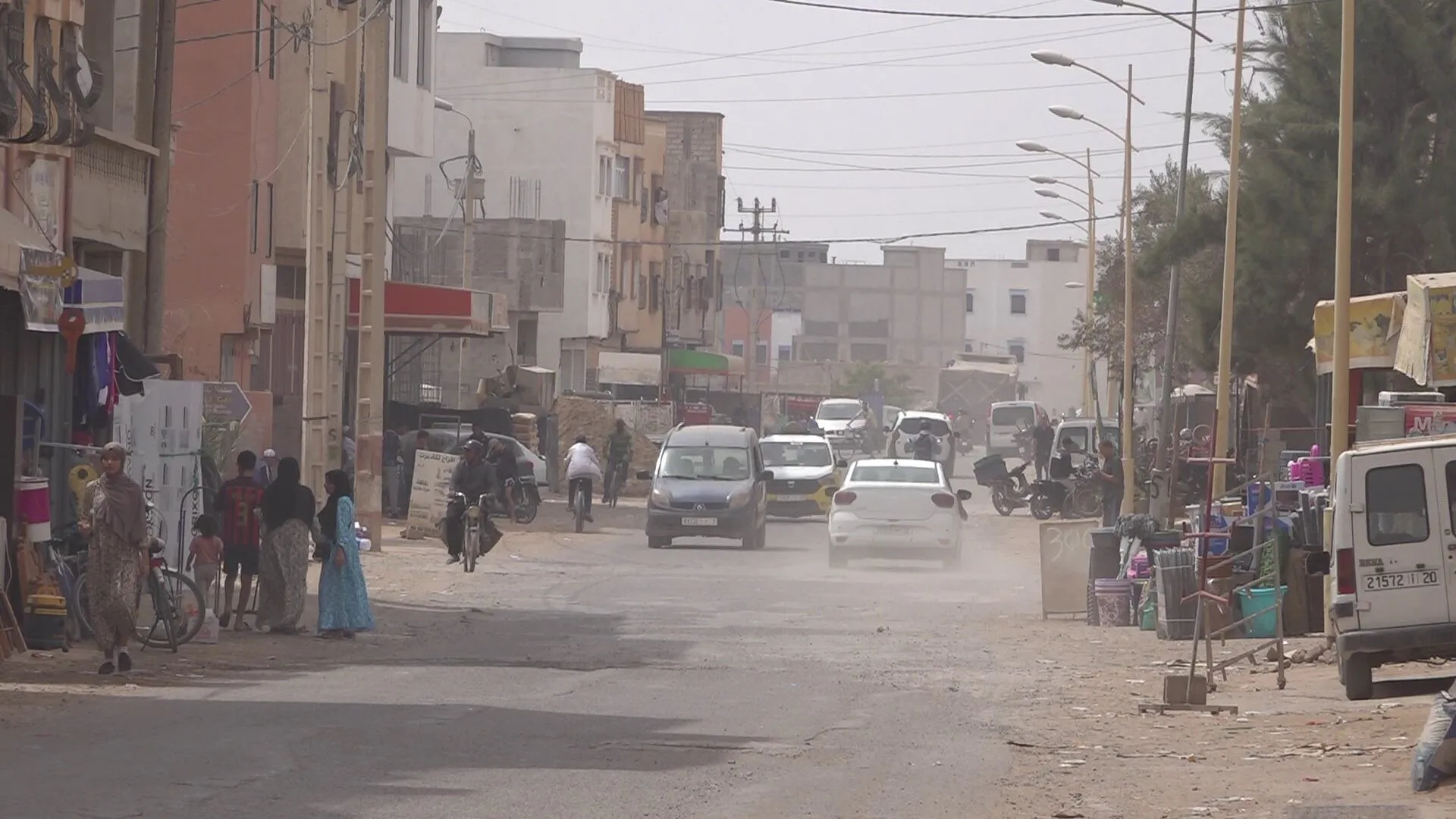 Drarga Residents Demand Urgent Infrastructure Improvements Amidst Rapid Growth