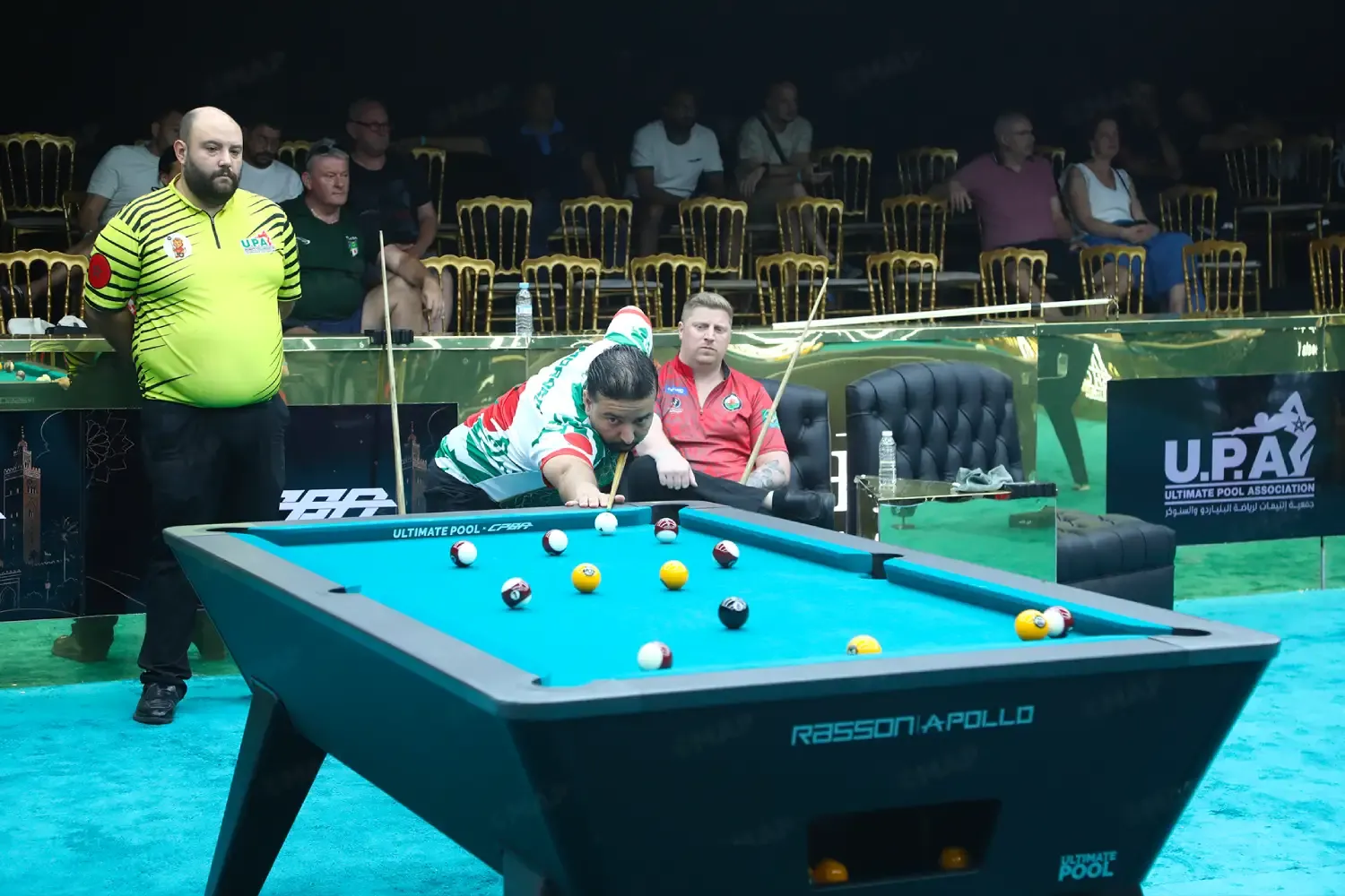 Morocco Triumphs in 2026 World Team Pool Championship