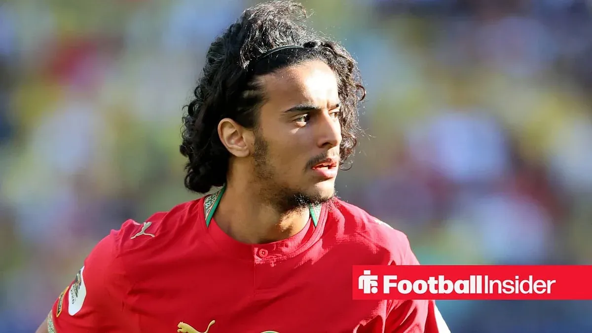 Ayyoub Bouaddi Shines for Morocco, Impresses Manchester City with Outstanding Performance