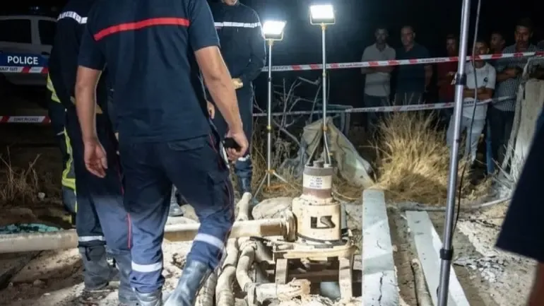 Tragic Discovery in Marrakech: Woman Found in Well Sparks Investigation