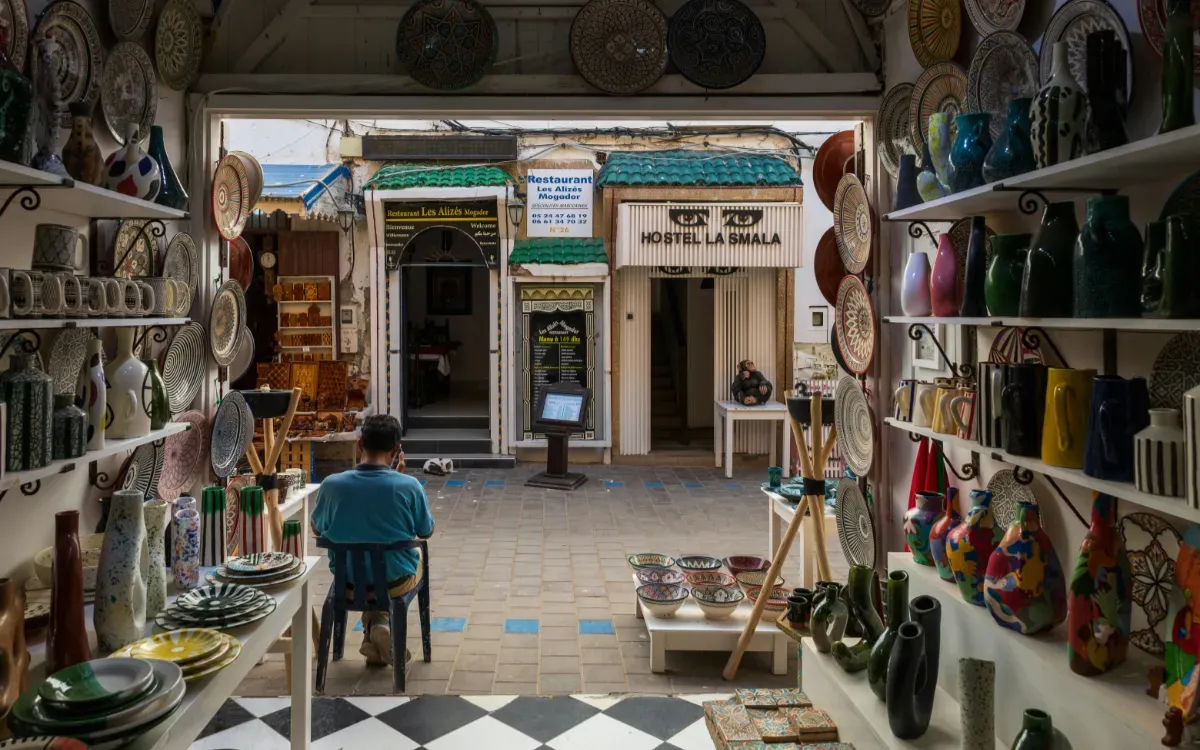 Why October is the Perfect Time to Visit Morocco: A Traveler's Guide