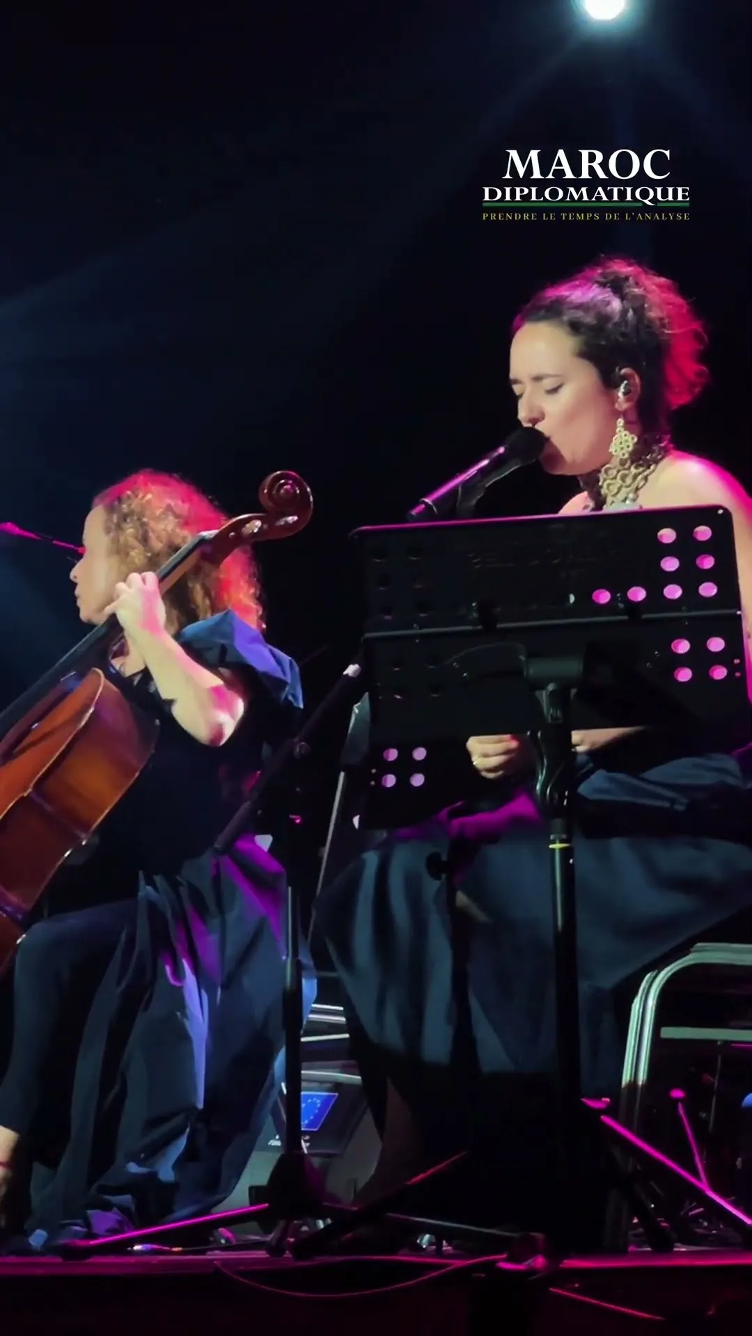 Jazz in Rabat: A Musical Celebration Captured in Stunning Imagery