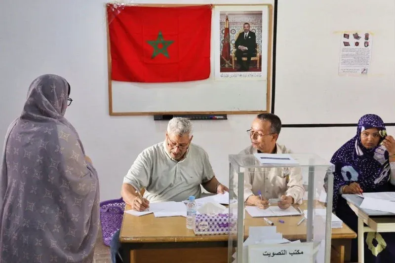 Voter Participation Disparities in Morocco's 2026 Elections