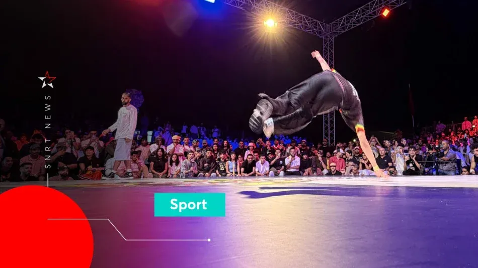 Moroccan Dancers Shine at Red Bull BC One Cypher, Securing Spots in World Finals