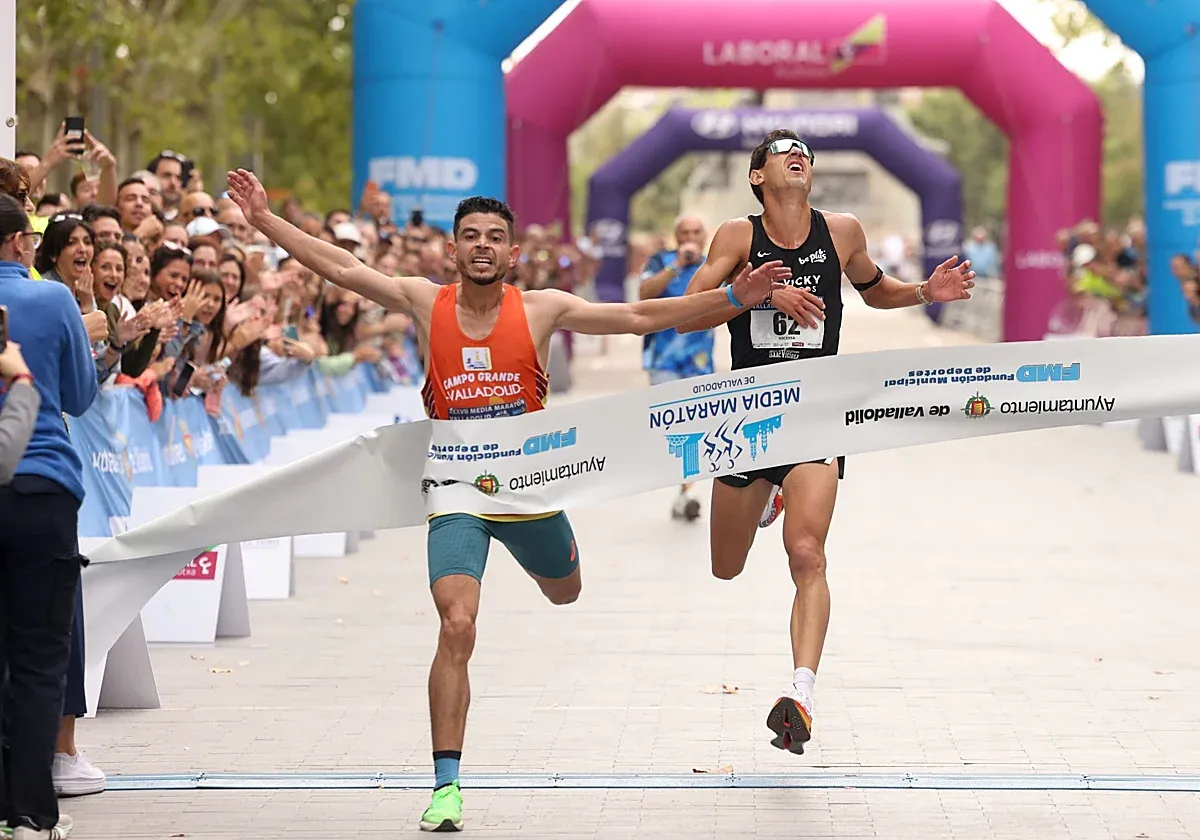 Valladolid Half Marathon Sees North African Victory