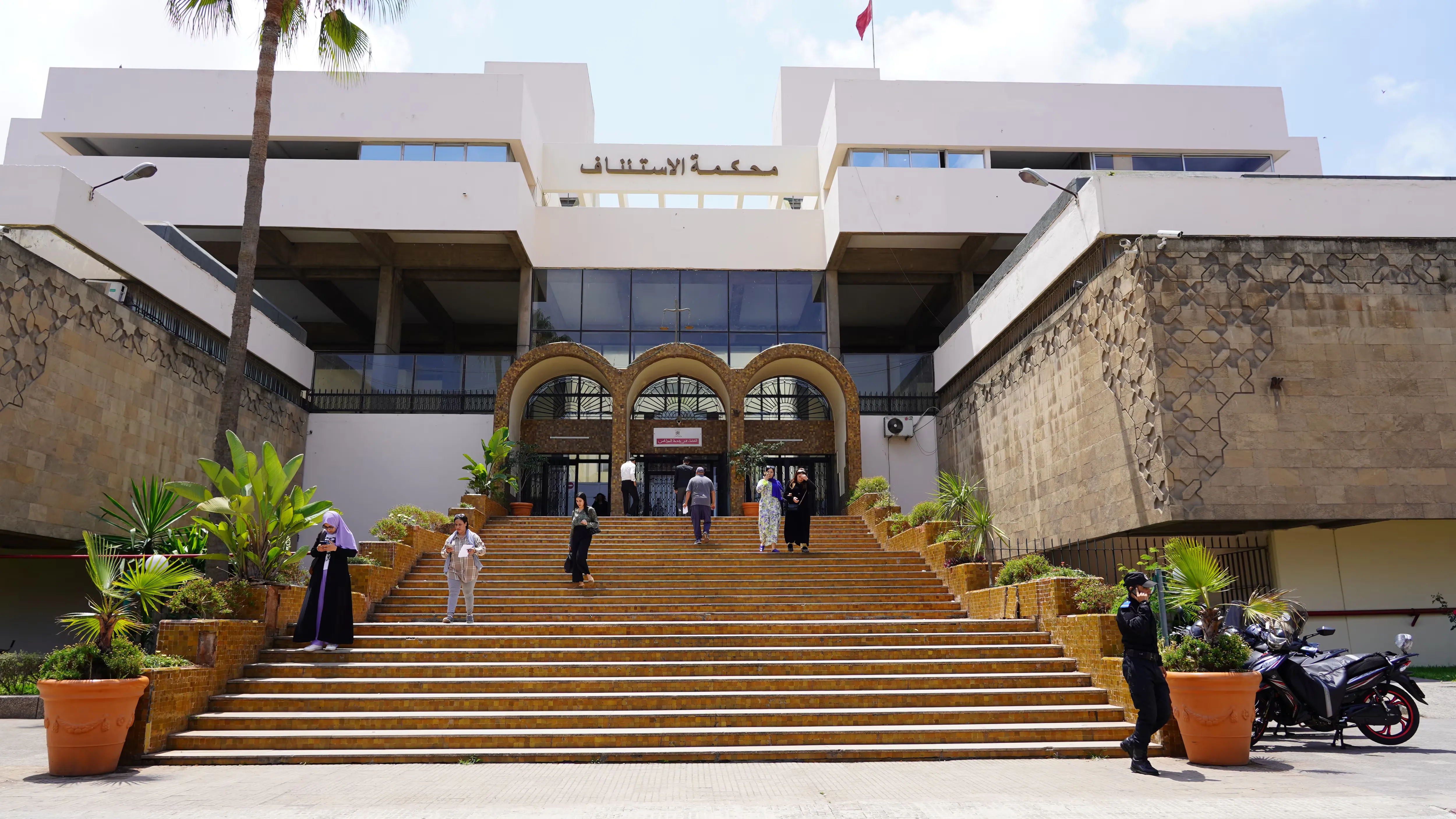 Revitalizing Justice: The Return of Lawyers to Casablanca Courts