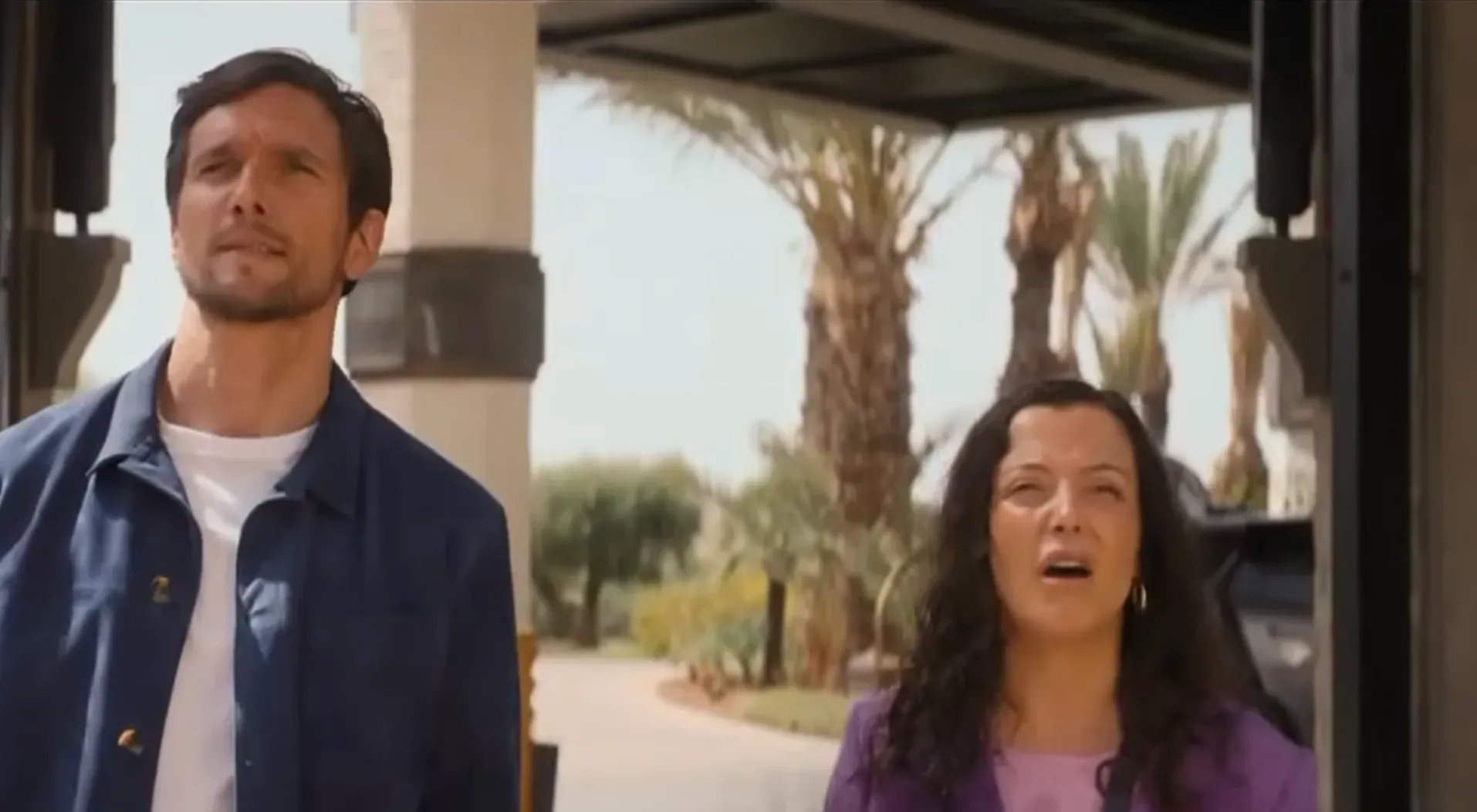 Exploring the Stunning Setting of 'L’Heureuse élue': A Filmmaking Journey in Marrakech