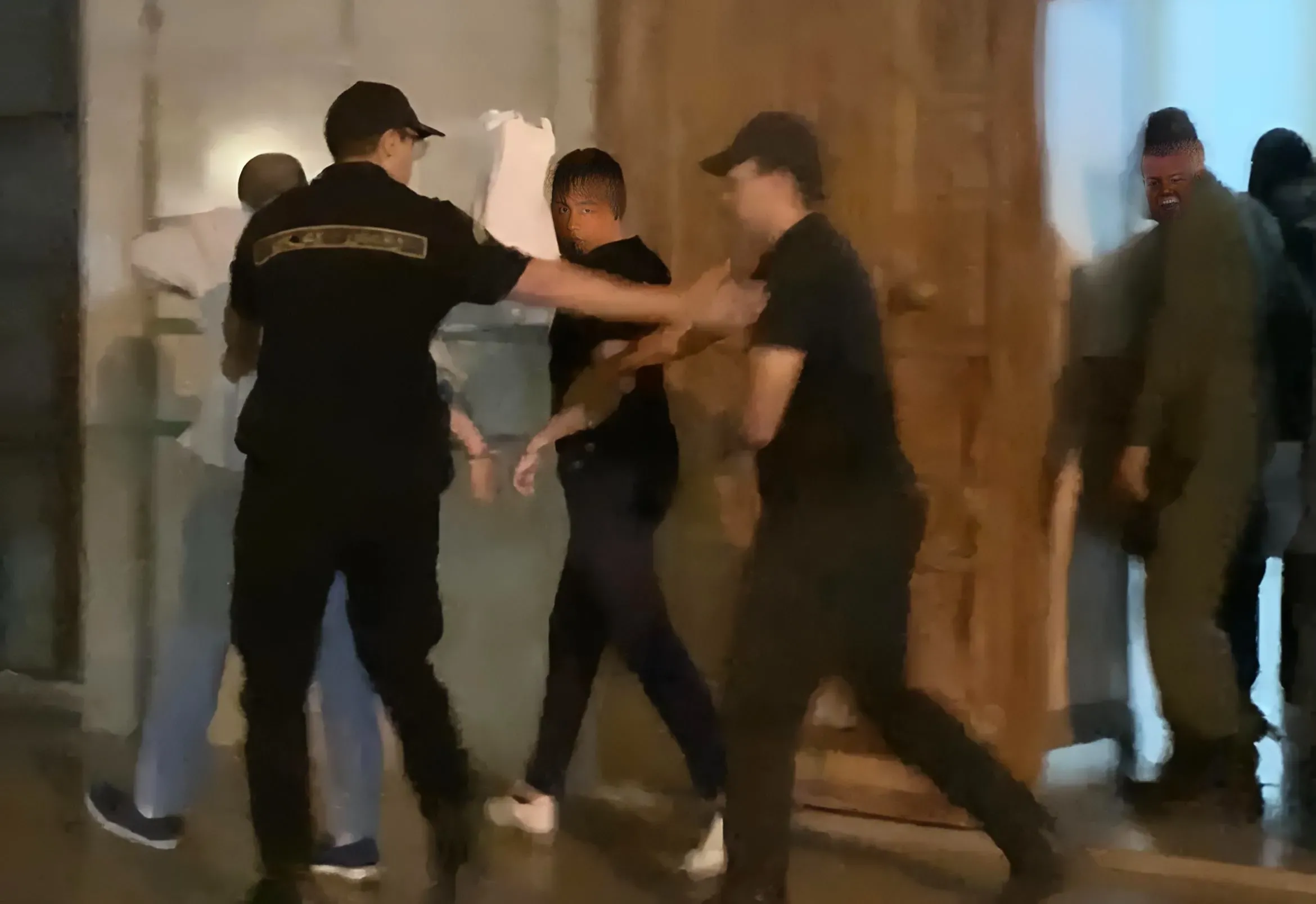 Understanding the Accusations in the Tangier Case
