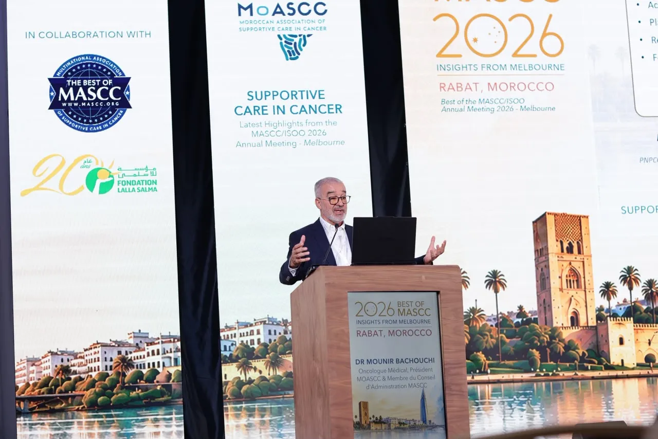 Rabat Hosts Inaugural African Conference on Supportive Cancer Care