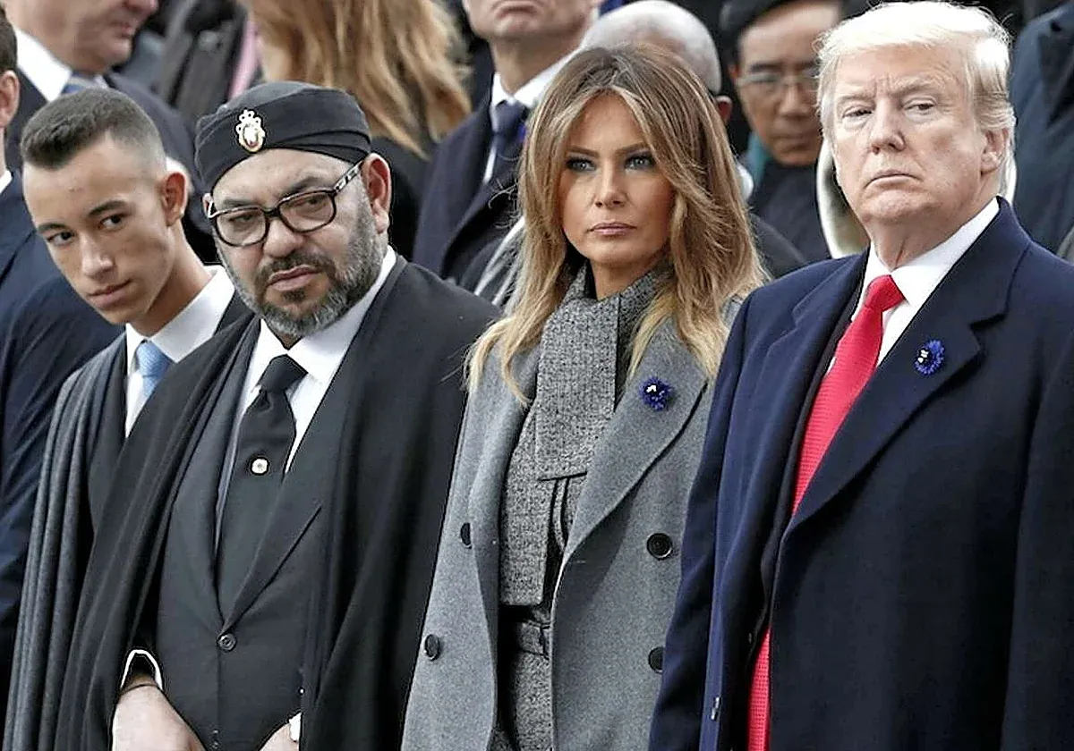Morocco's Diplomatic Maneuvering: The Impact of Trump's Support on Relations with Spain