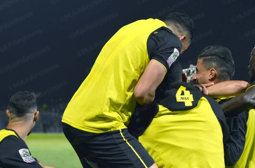 Morocco Fassi Begins Title Defense with Victory Over Nahda Zemamra