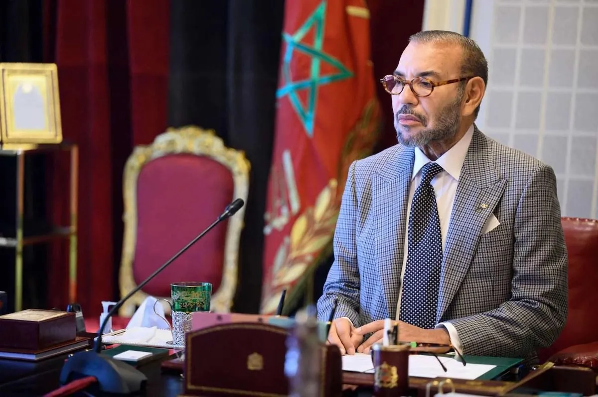 Morocco's Strong Support for Saudi Arabia Amid Houthi Attacks