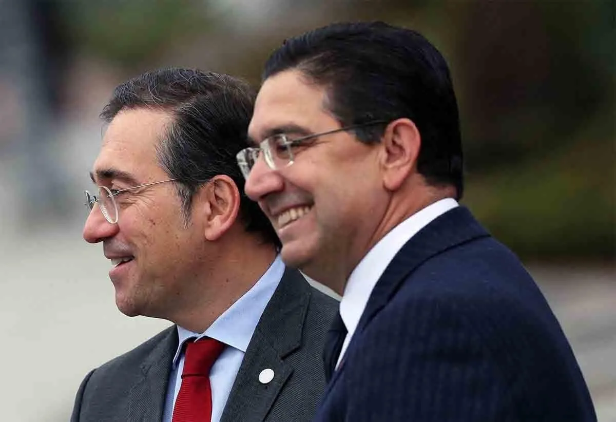 Morocco Reaffirms 2022 Roadmap with Spain Amidst Migration Challenges