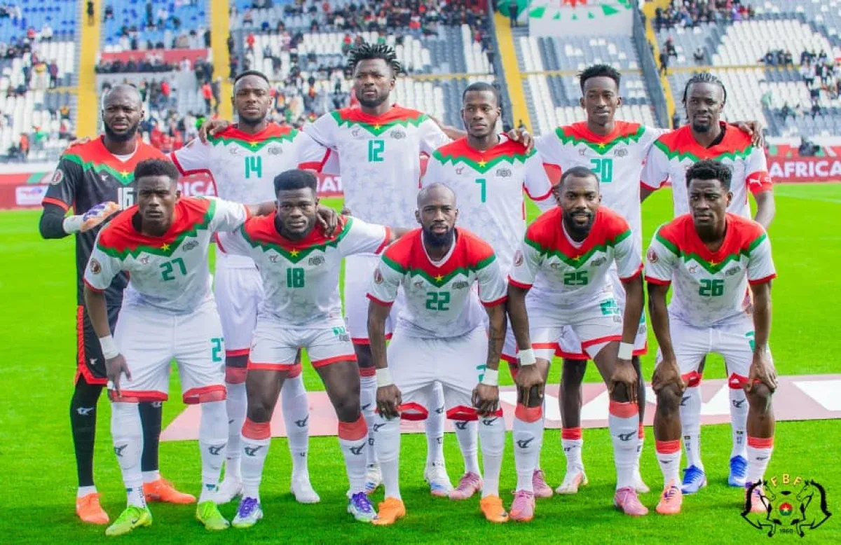Burkina Faso Seeks First Victory Against Central African Republic in CAN 2027 Qualifiers