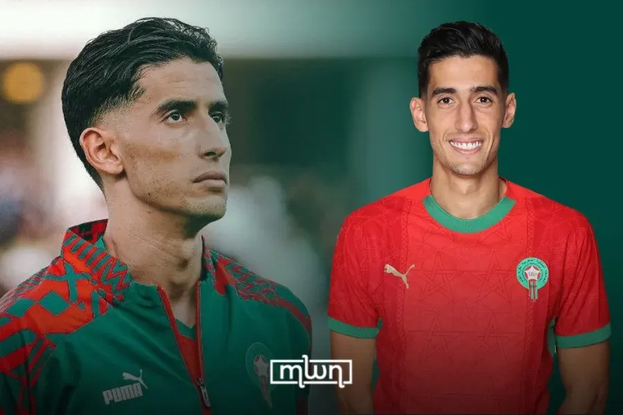 Nayef Aguerd Stays in Morocco as National Team Prepares for AFCON Qualifiers