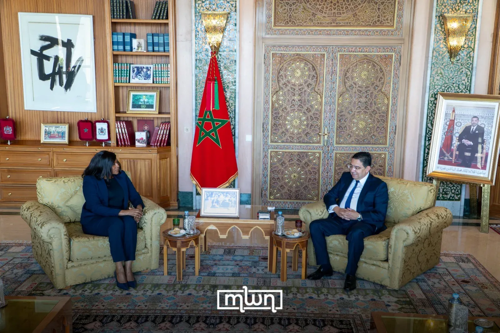 Guinea-Bissau Reaffirms Support for Morocco's Sovereignty Over Western Sahara