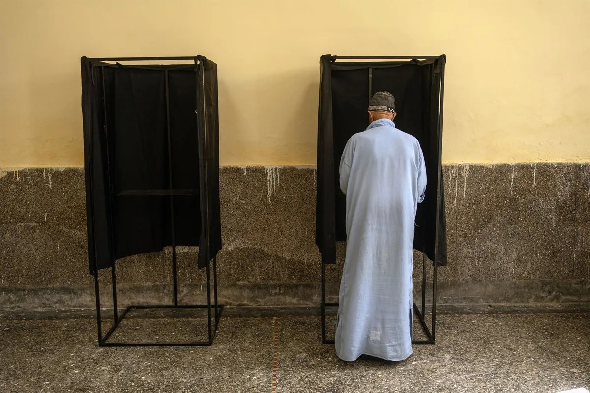 Morocco's Electoral Fraud Investigation: Five Arrested Amid Legislative Elections