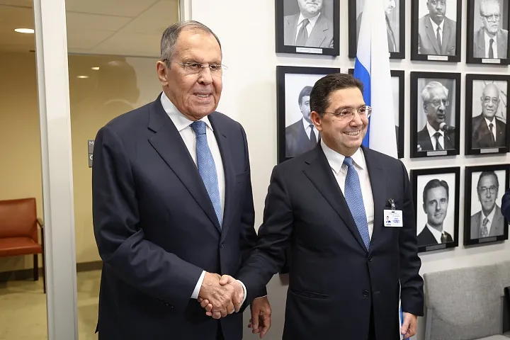 Morocco and Russia Strengthen Ties While Addressing Western Sahara Dispute