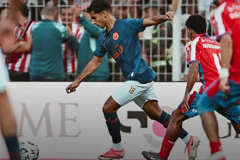 Dramatic Stalemate Between Berkan and Tetouan in Professional League Opener