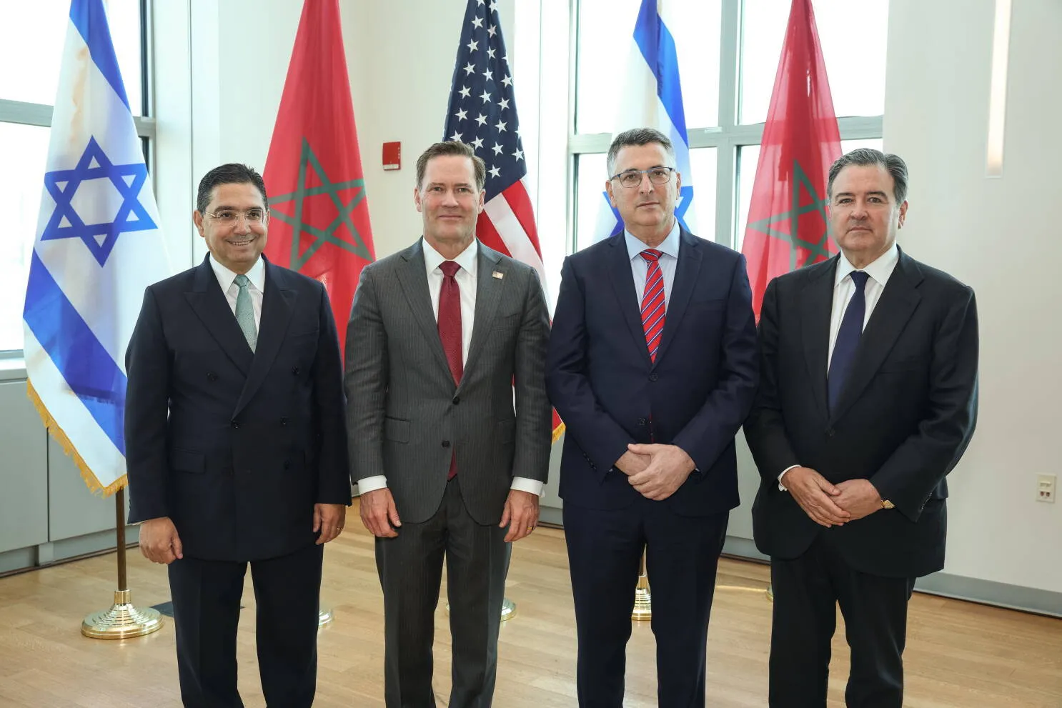 Israel and Morocco Strengthen Diplomatic Ties: A New Era of Cooperation
