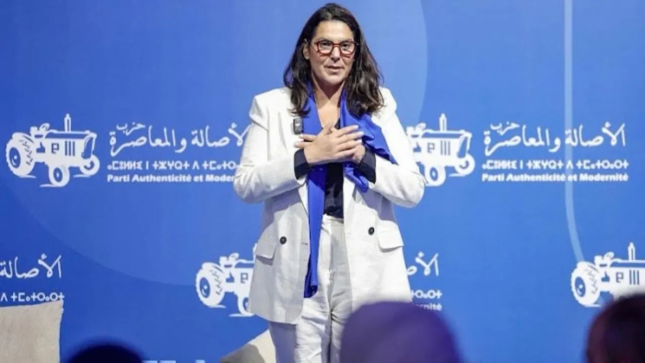 Fatima Ezzahra El Mansouri Expected at the Royal Palace for Government Leadership Nomination
