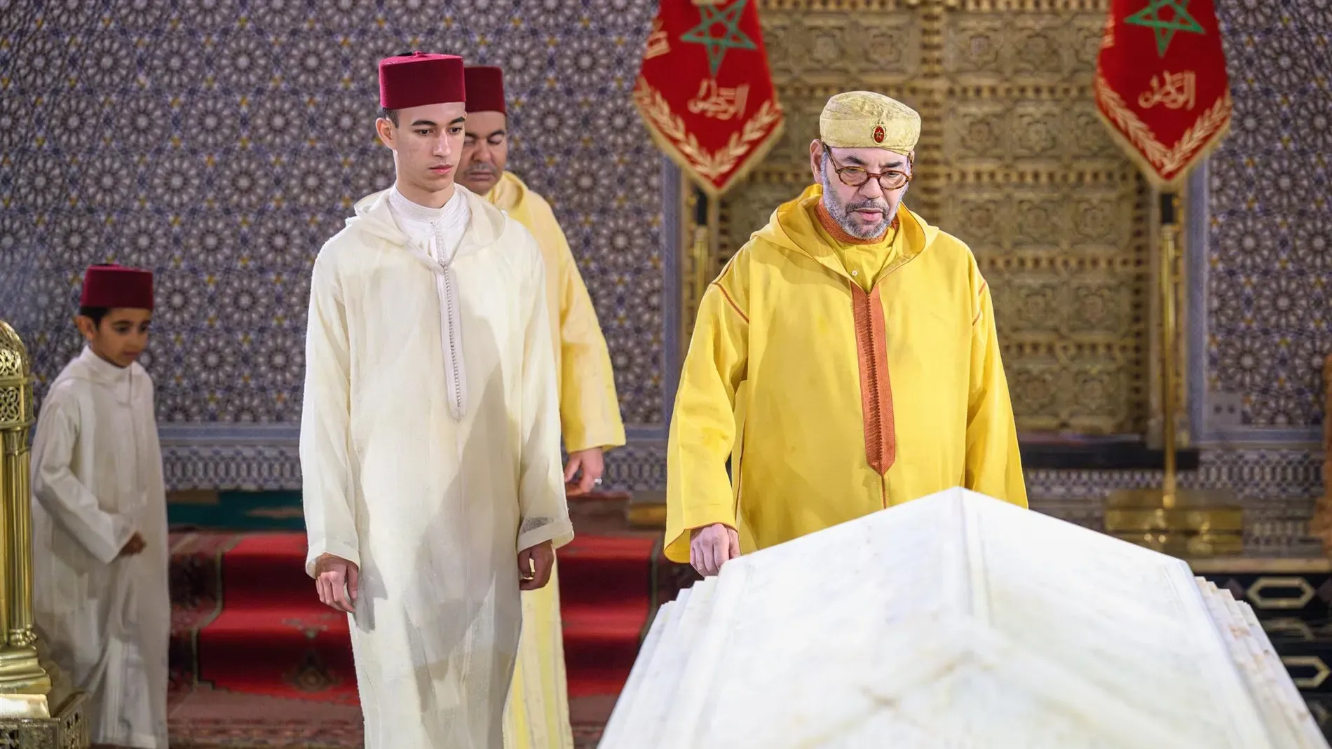 Morocco's Enduring Strategic Alliance with the U.S.: A Royal Commitment