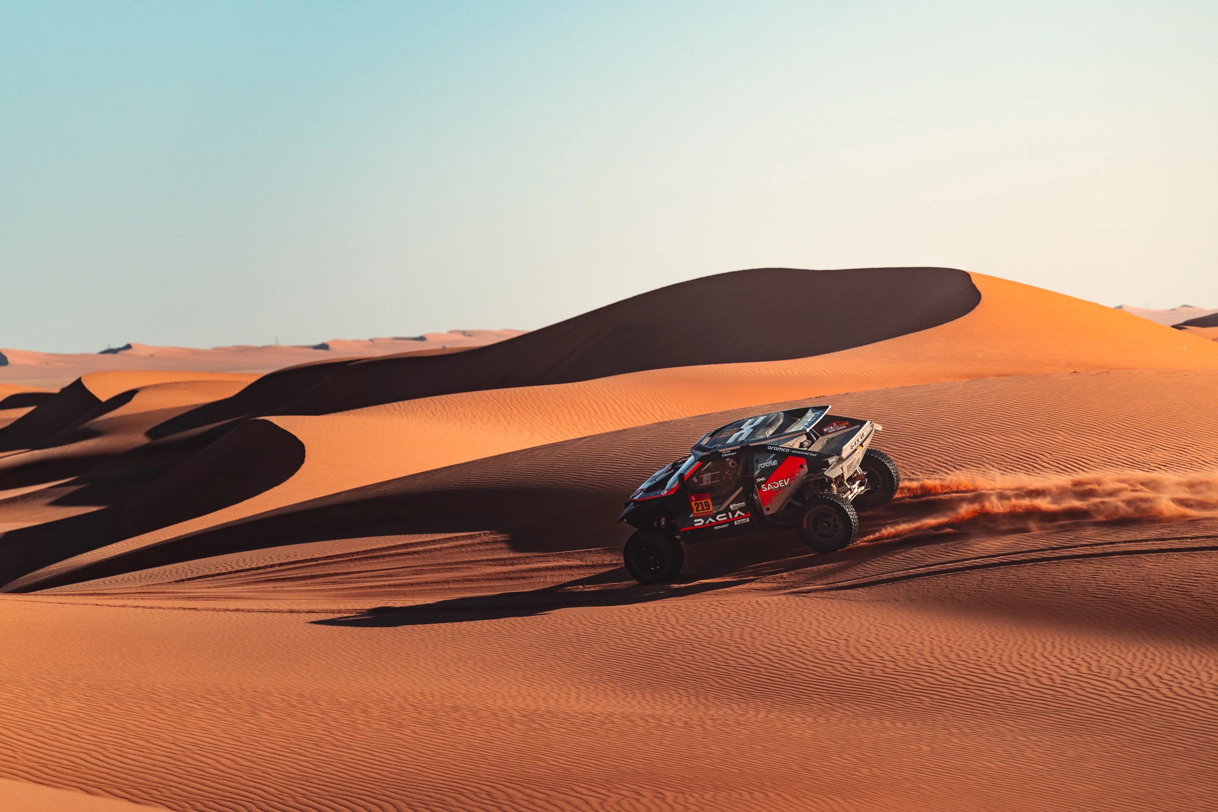 Dacia Sandriders Set to Compete in Rallye du Maroc 2026: Aiming for Third Consecutive Victory