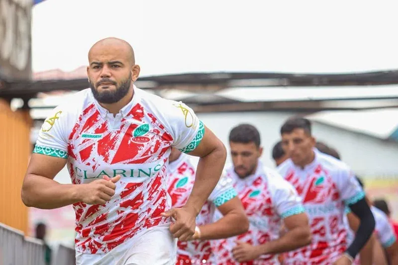 Morocco's Rugby Team Claims Third Place in Africa Championship