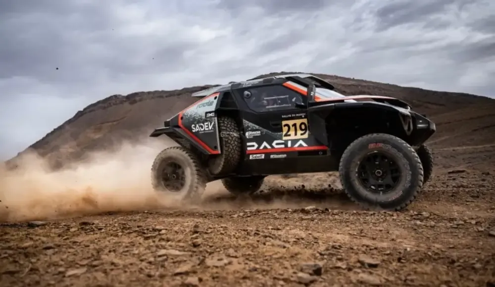 Morocco Rally Kicks Off in Agadir with International Participation