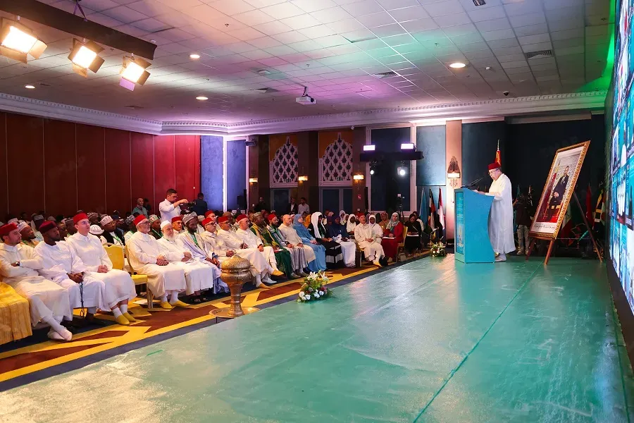 Highlights of the 7th Annual Muhammad VI International Quran Competition