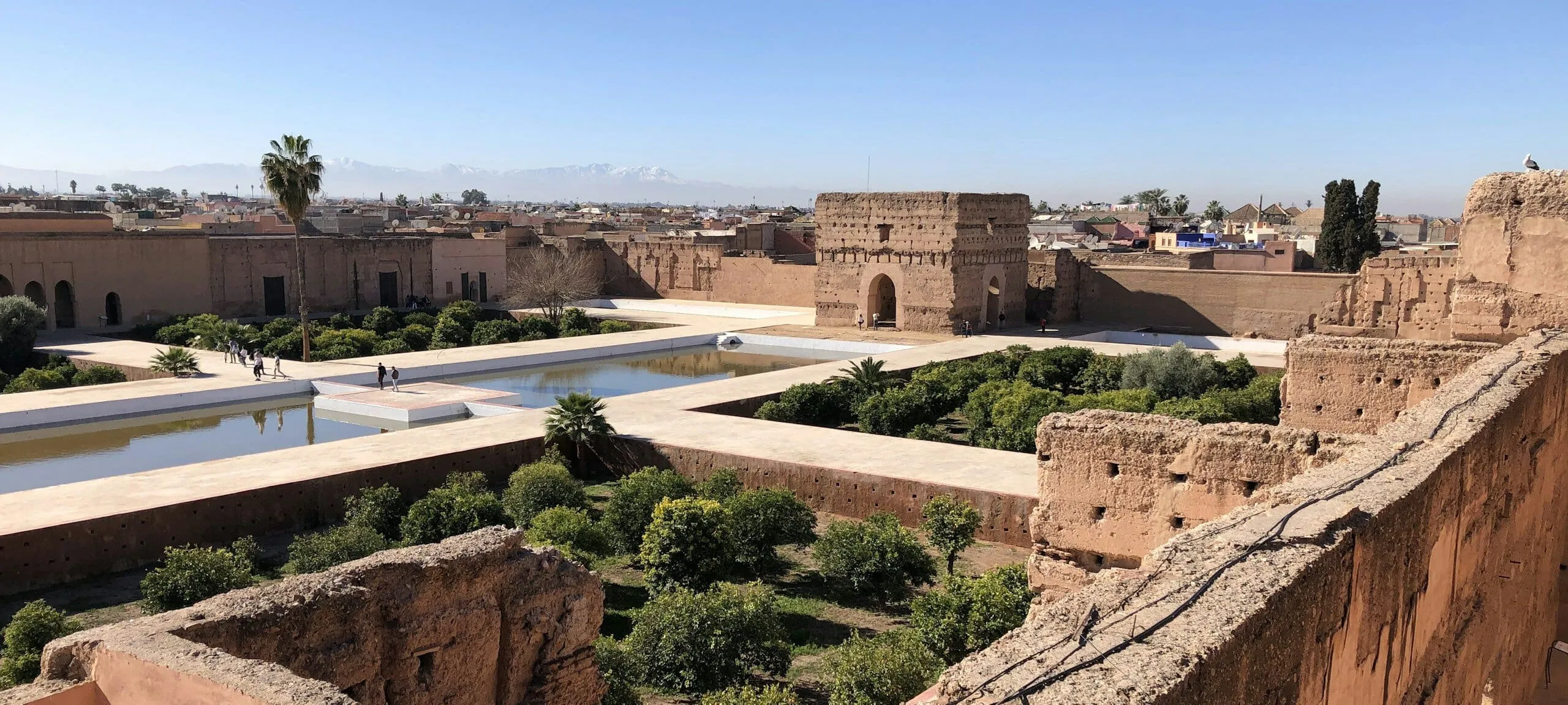 Marrakech's Arset Bouachrine Underground Parking Project Moves to Tender Stage