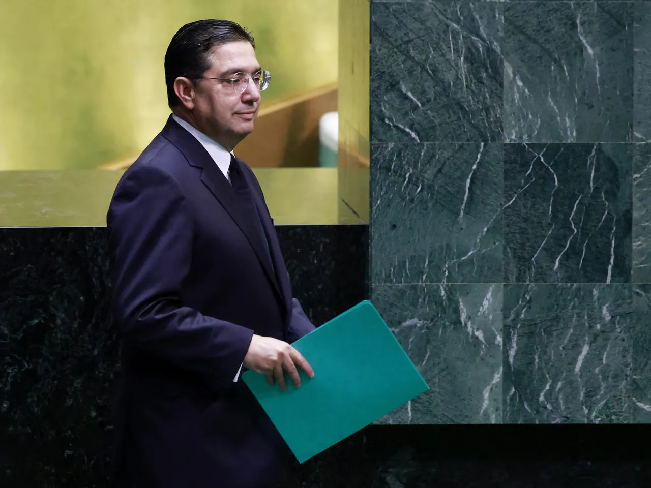 Morocco's Diplomatic Push in New York During the UN General Assembly