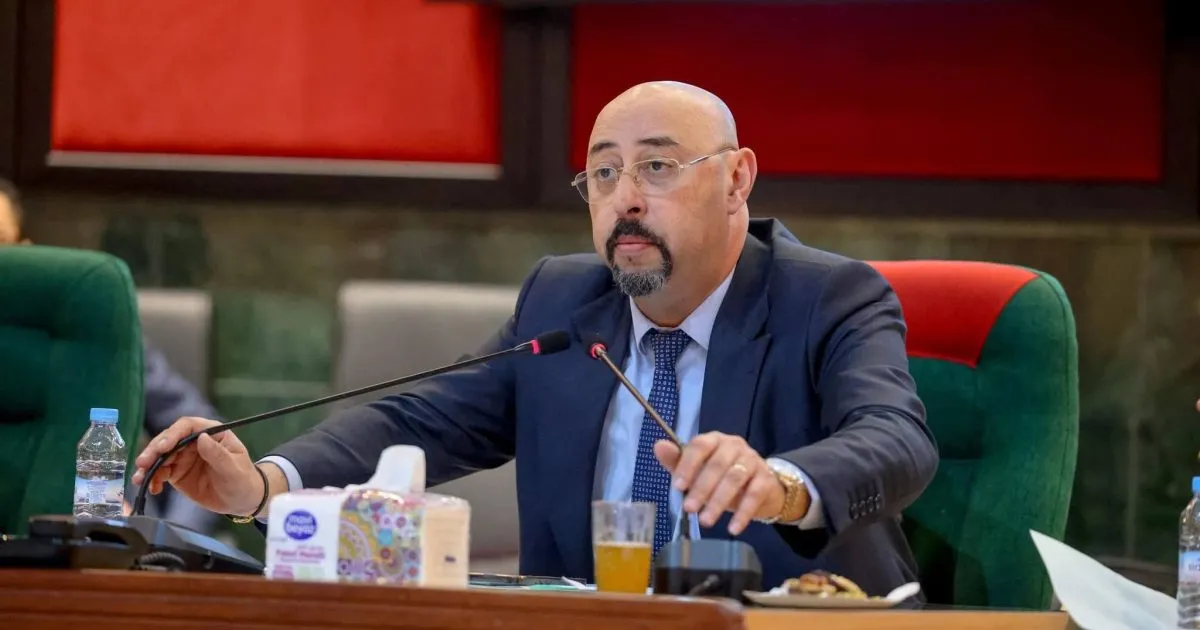 Monir Laymouri Arrested at Tangier Airport Amid Voting Paper Scandal