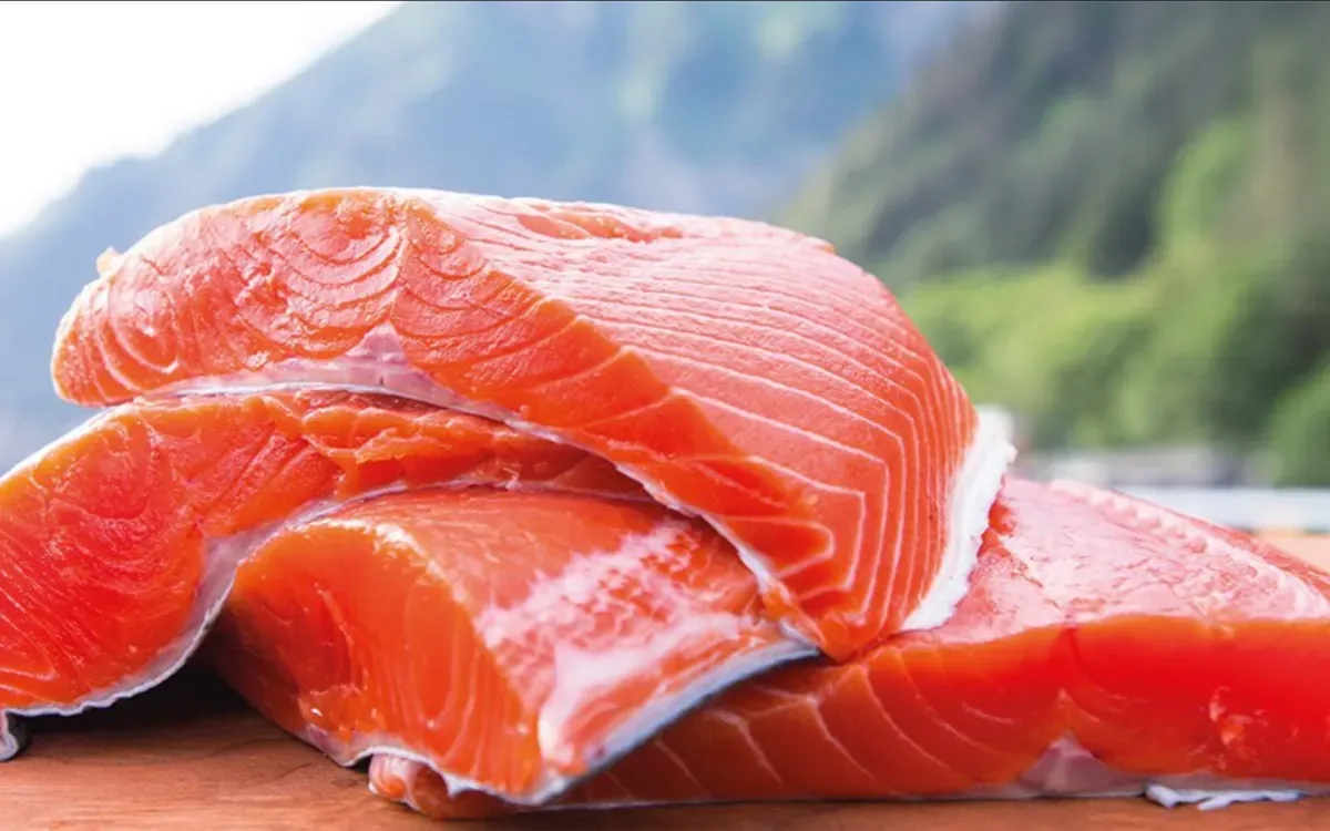 Alaskan Wild Salmon May Soon Be Canned in Morocco: A New Industrial Venture