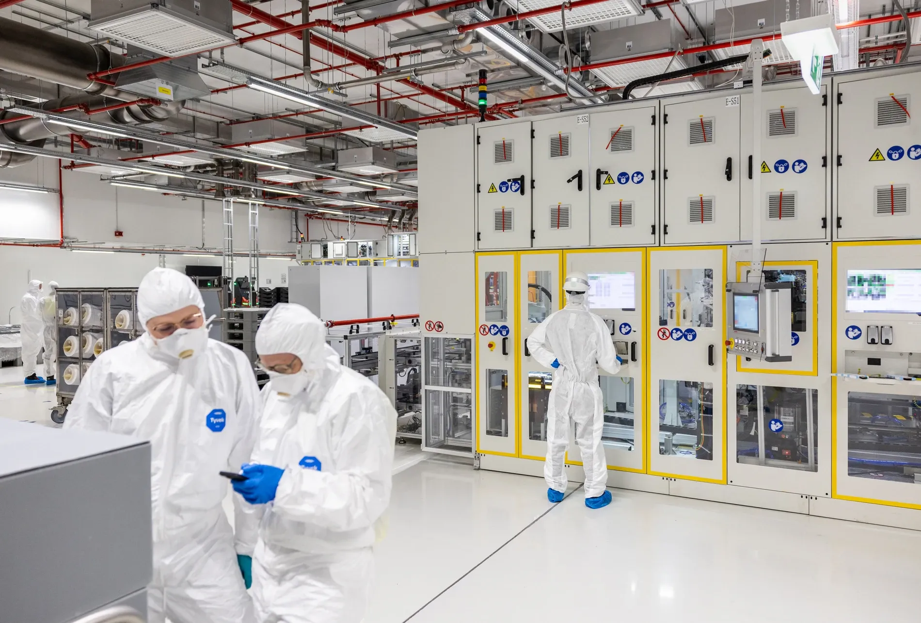 Volkswagen Expands Partnership with Gotion for Electric Vehicle Battery Production