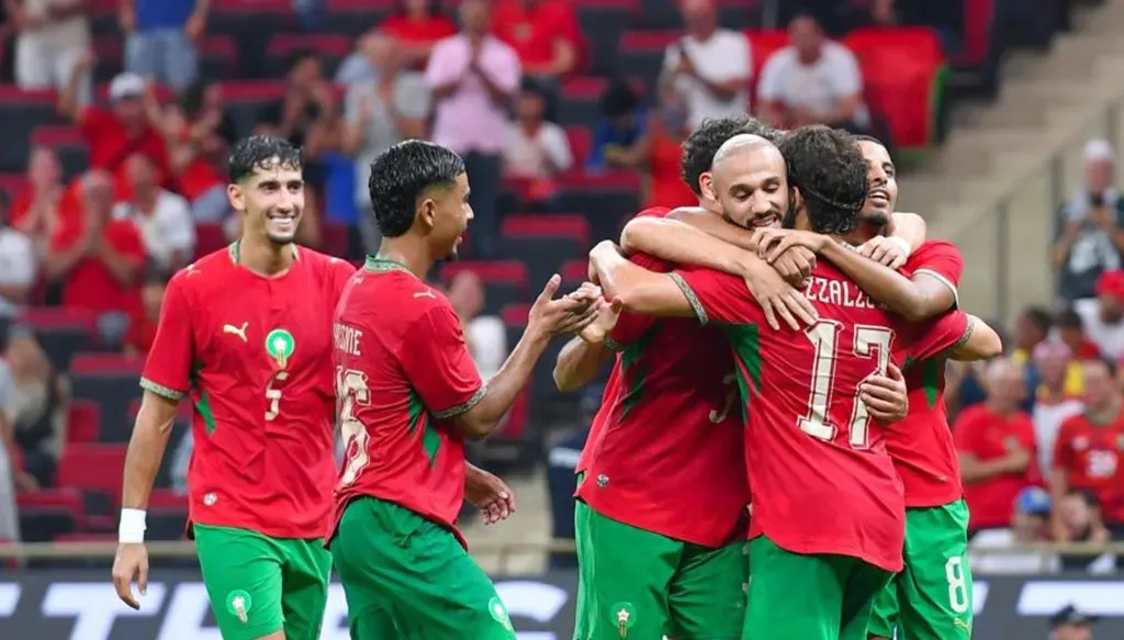 Morocco vs Lesotho: AFCON Qualifiers Match Date and Broadcast Details