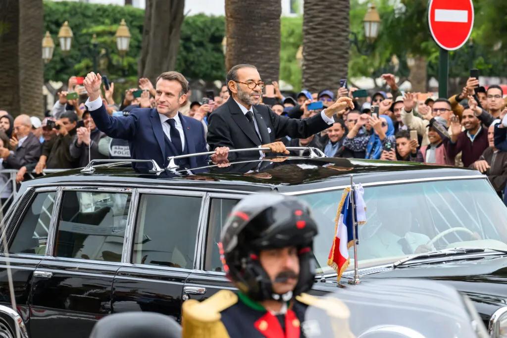 France and Morocco Set to Sign Historic Bilateral Agreement