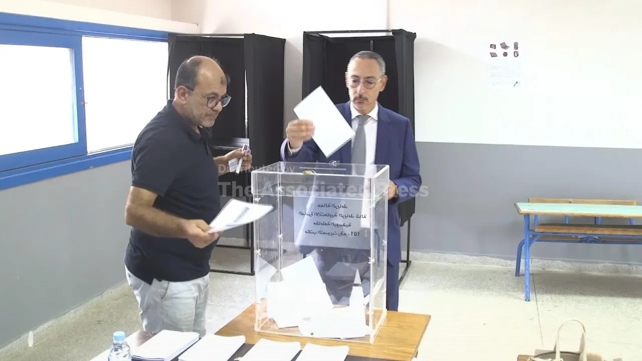 Moroccans Vote for New Parliament Amidst Youth Protests and Migration Challenges