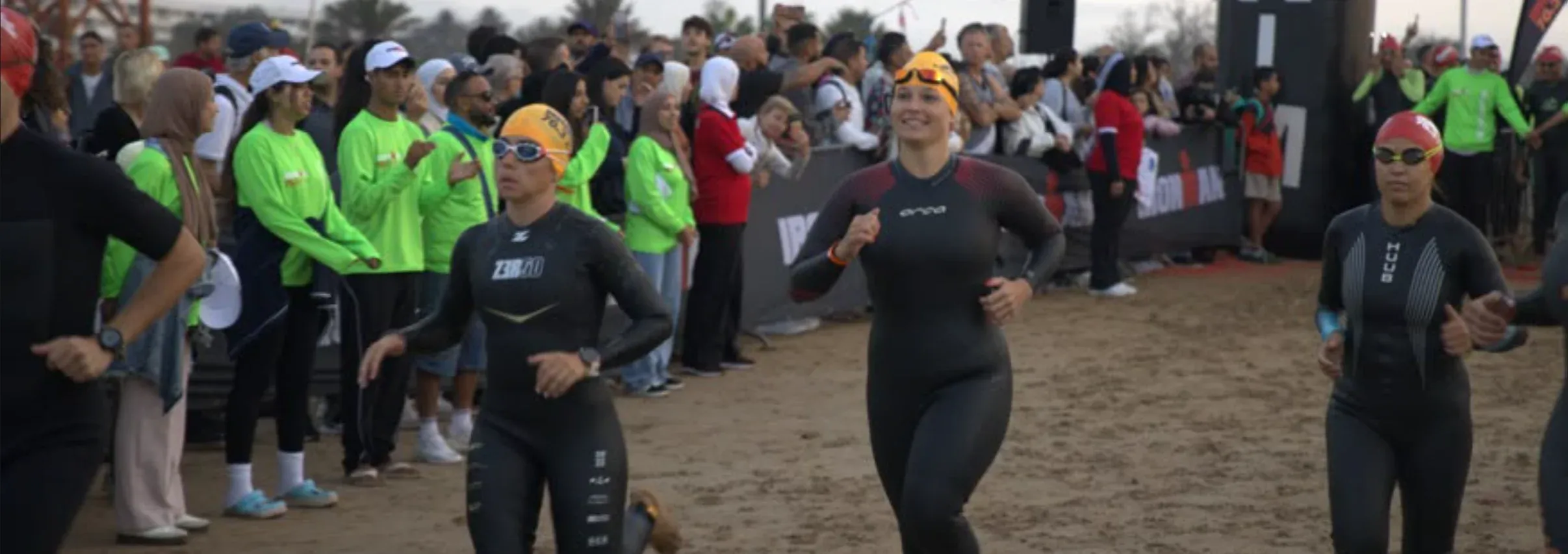 IRONMAN 70.3 Agadir Set to Attract 1,200 Athletes for Its Second Edition