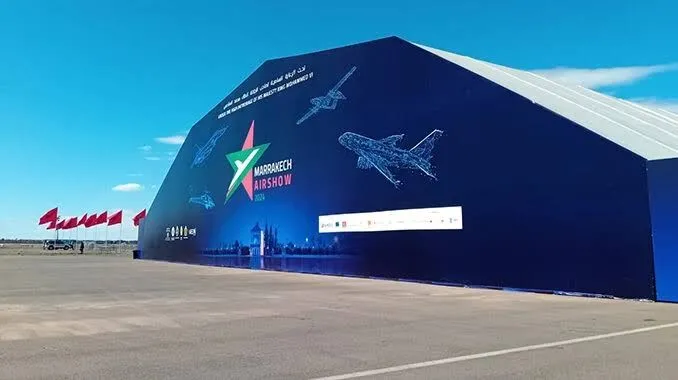 Marrakech Airshow 2026 Set to Attract Over 200 Exhibitors