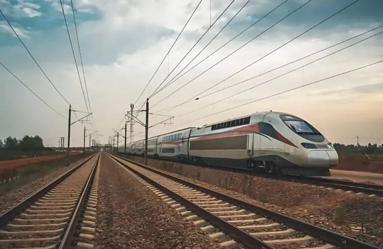 Tangier's Official Decision Paves the Way for Acquisition of Land for Rail Project