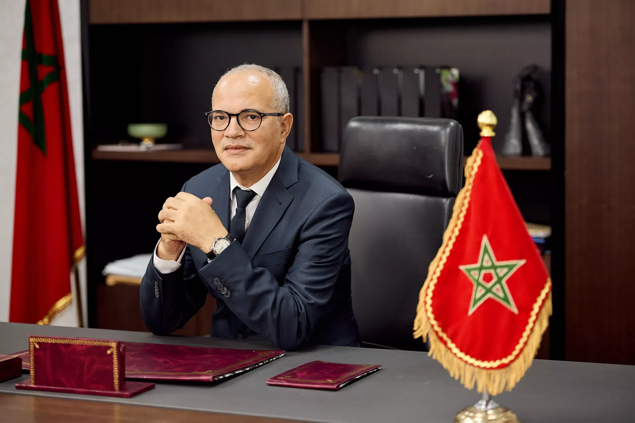 Transforming Healthcare in Morocco: The Vision of Professor Brahim Lekehal