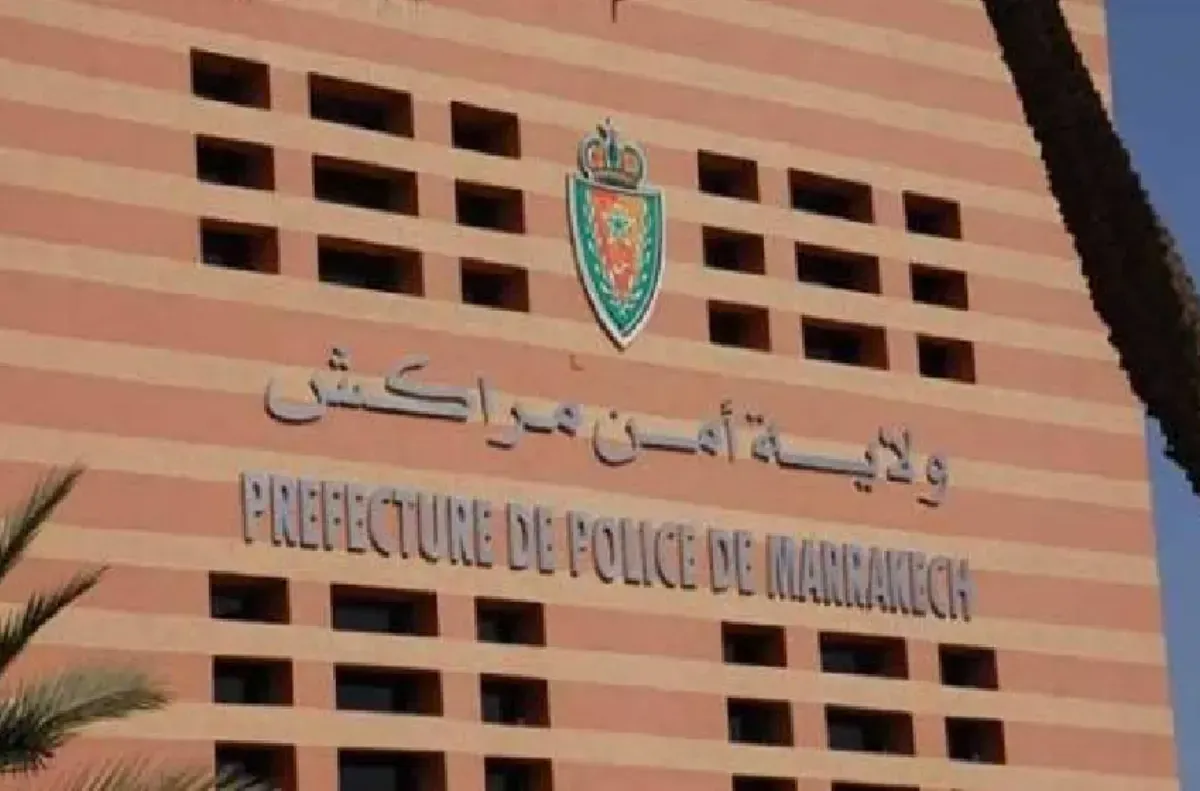 Investigation Launched Against Police Officer in Marrakech Over Alleged Rape Case