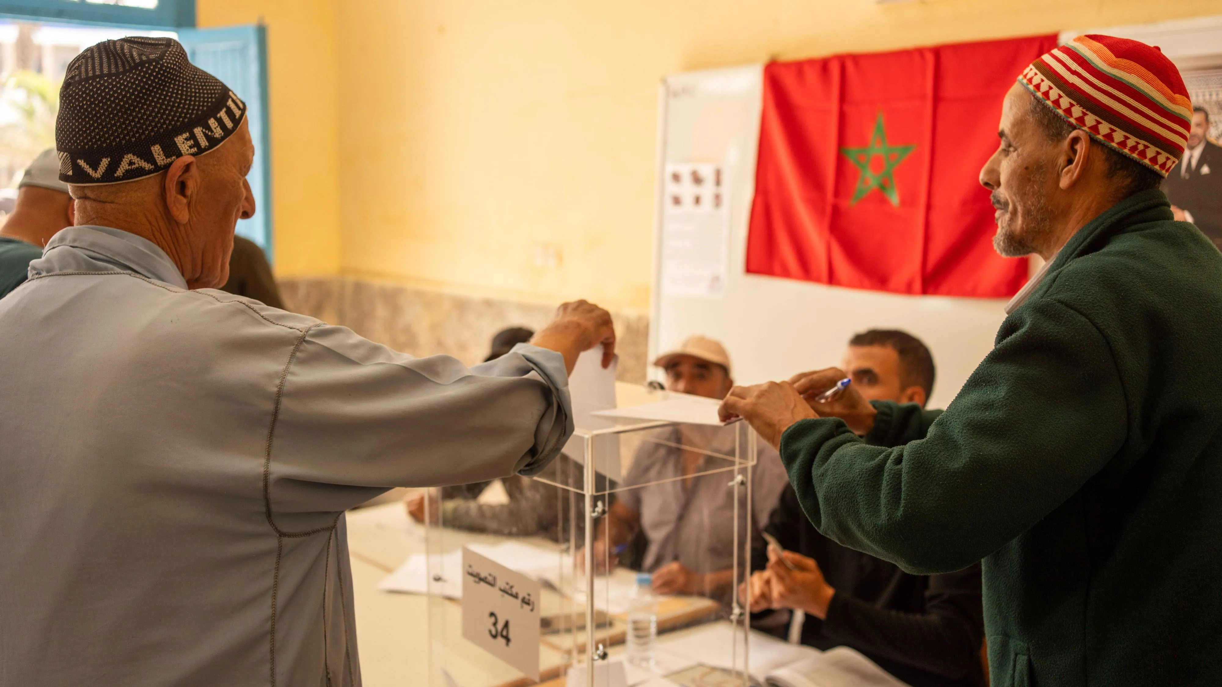 Tanger's Mayor Arrested Amid Allegations of Electoral Fraud in Morocco