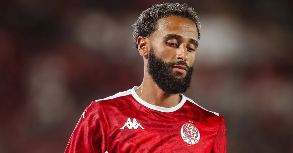 Wydad de Casablanca Faces Tough Start to the Season with Injury Setback