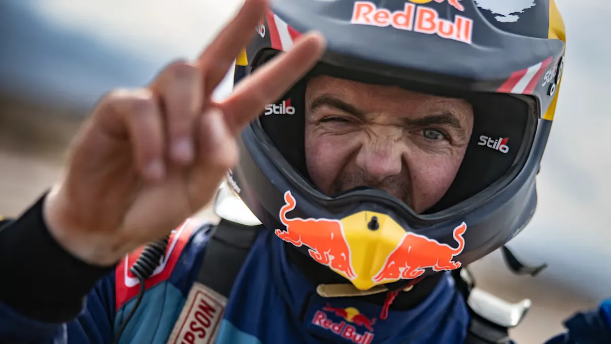 Matthias Walkner Joins South Racing Team for Rally Morocco
