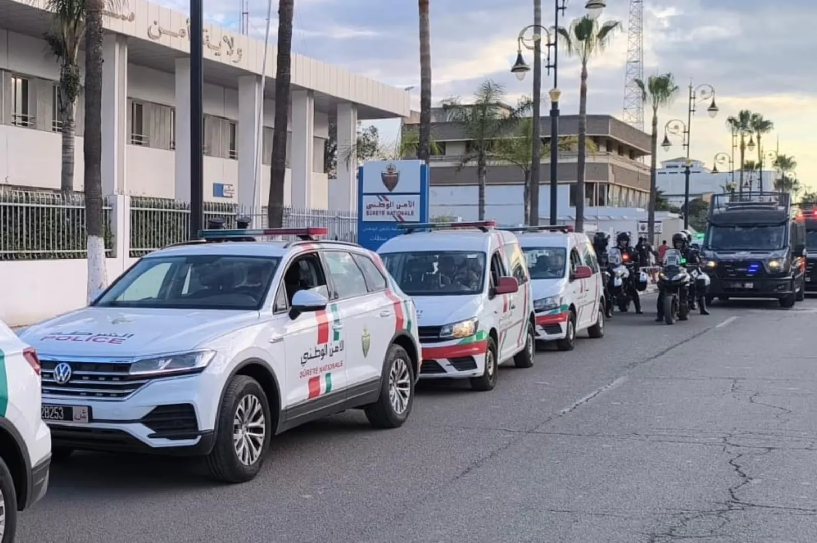 Police Officer Arrested in Marrakech Over Alleged Rape Case