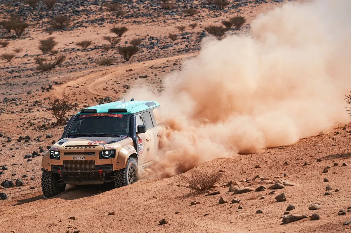Rally of Morocco 2026: A Crucial Showdown in the World Rally-Raid Championship