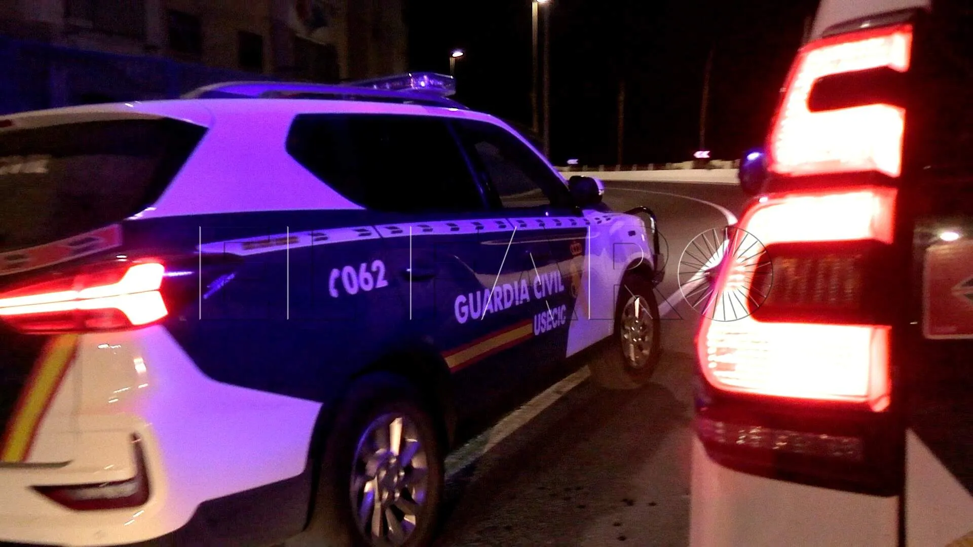 Kamikaze Driver Breeches Ceuta Border Control: An Urgent Call for Action